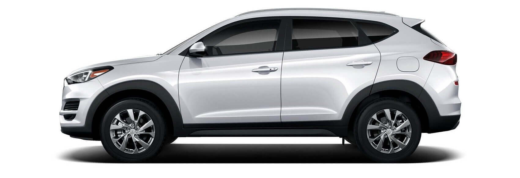 Hyundai Tucson Towing Capacity Bloomington IN