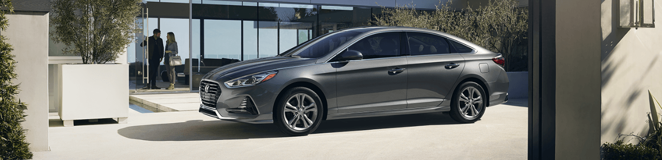 Hyundai Sonata Dimensions Bloomington IN