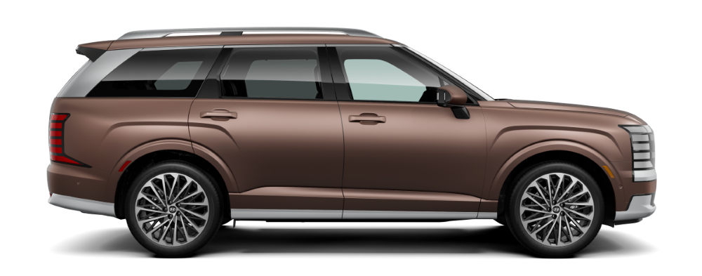 Hyundai Palisade Hybrid