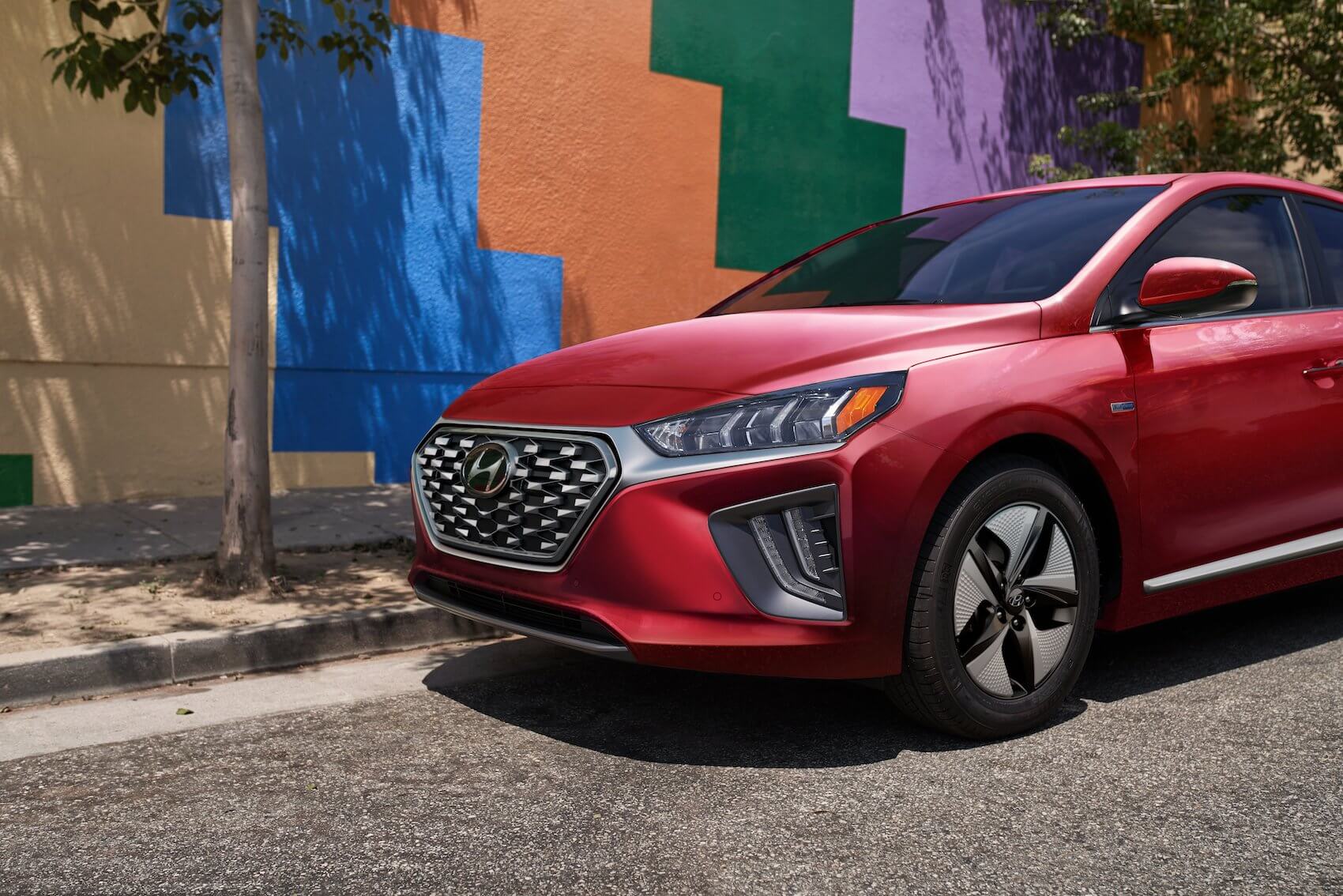 Hyundai IONIQ Hybrid for Sale near Me