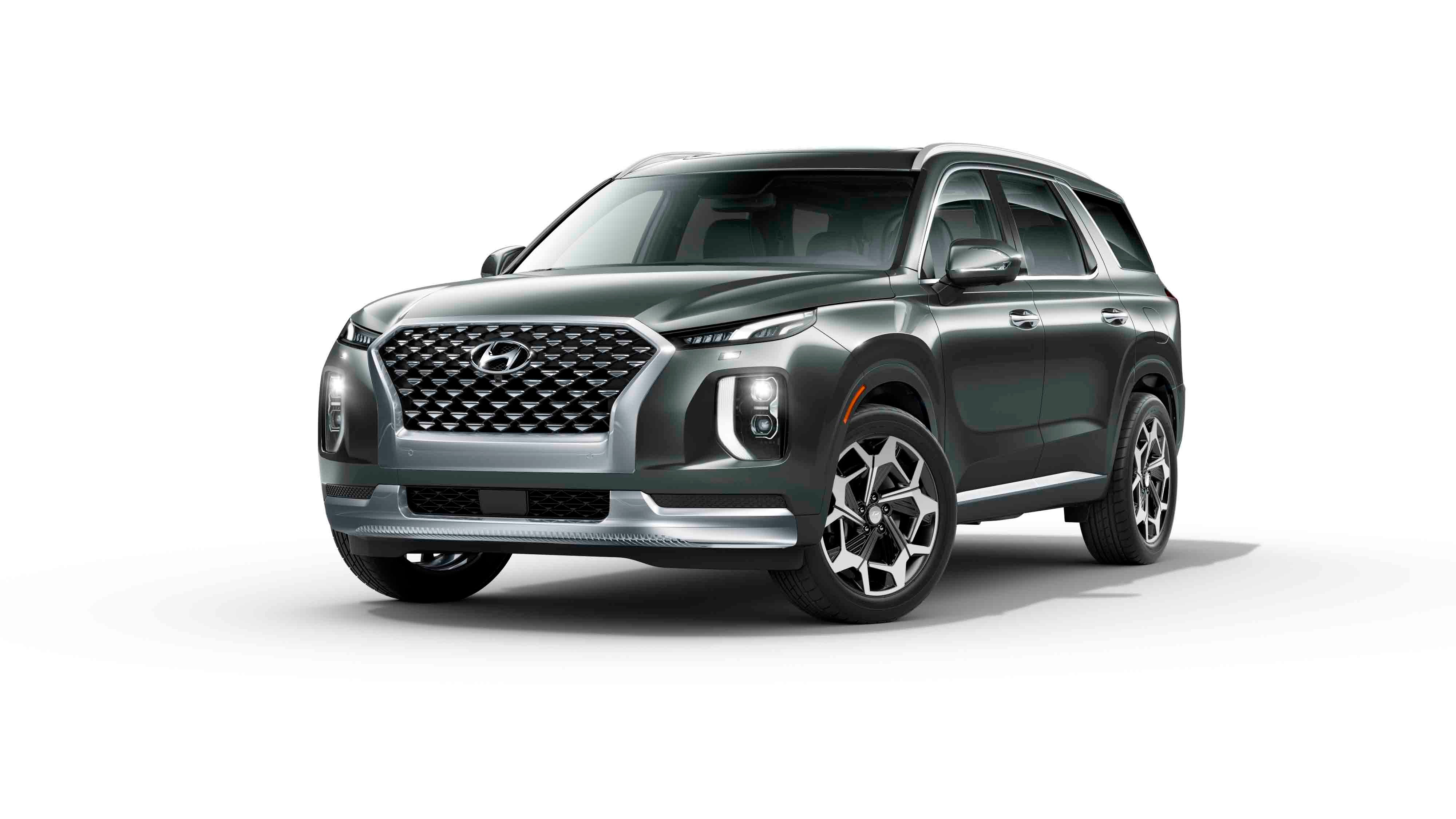 2022 Hyundai Palisade Trim Levels 
