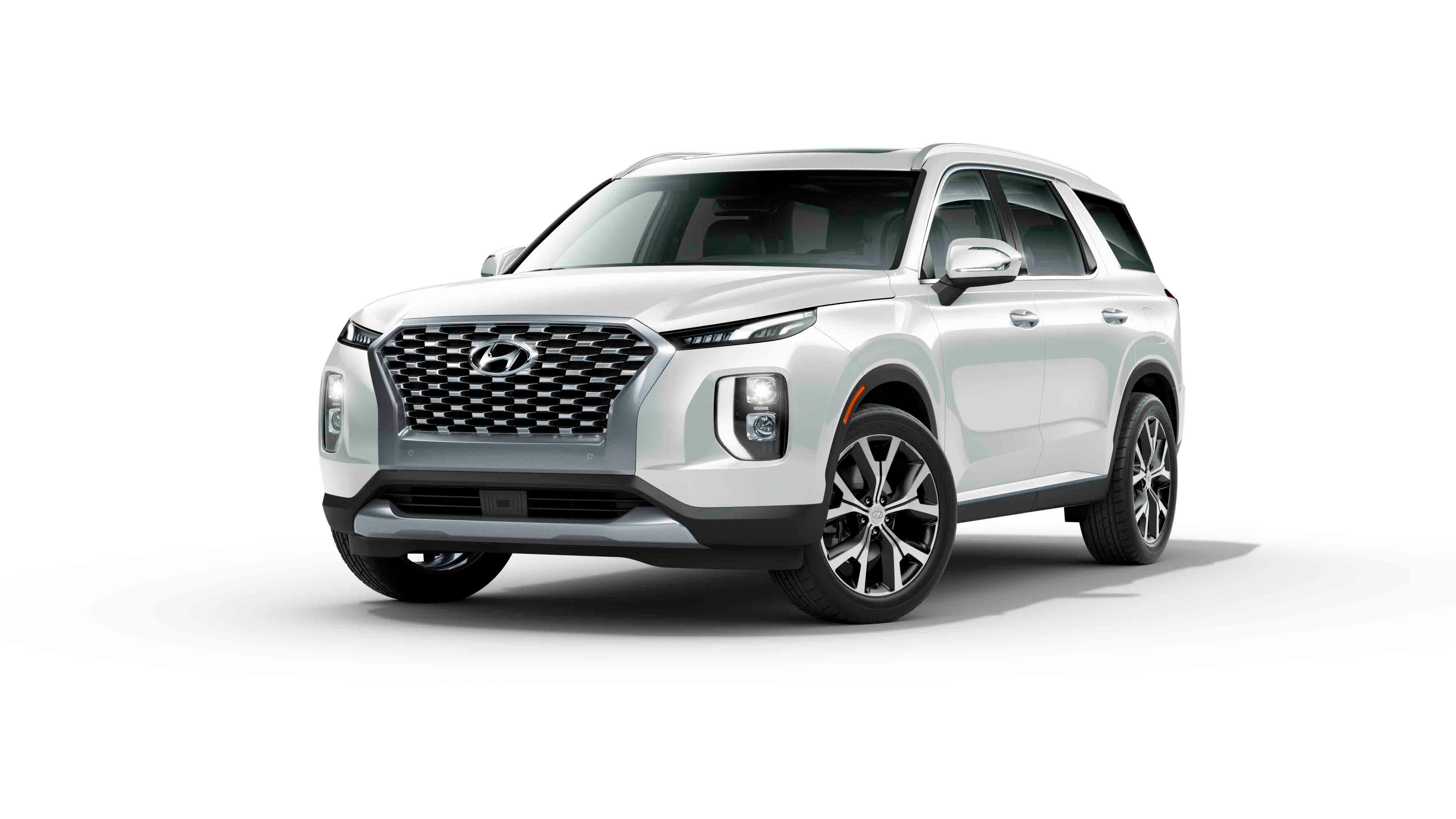 2022 Hyundai Palisade Trim Levels 