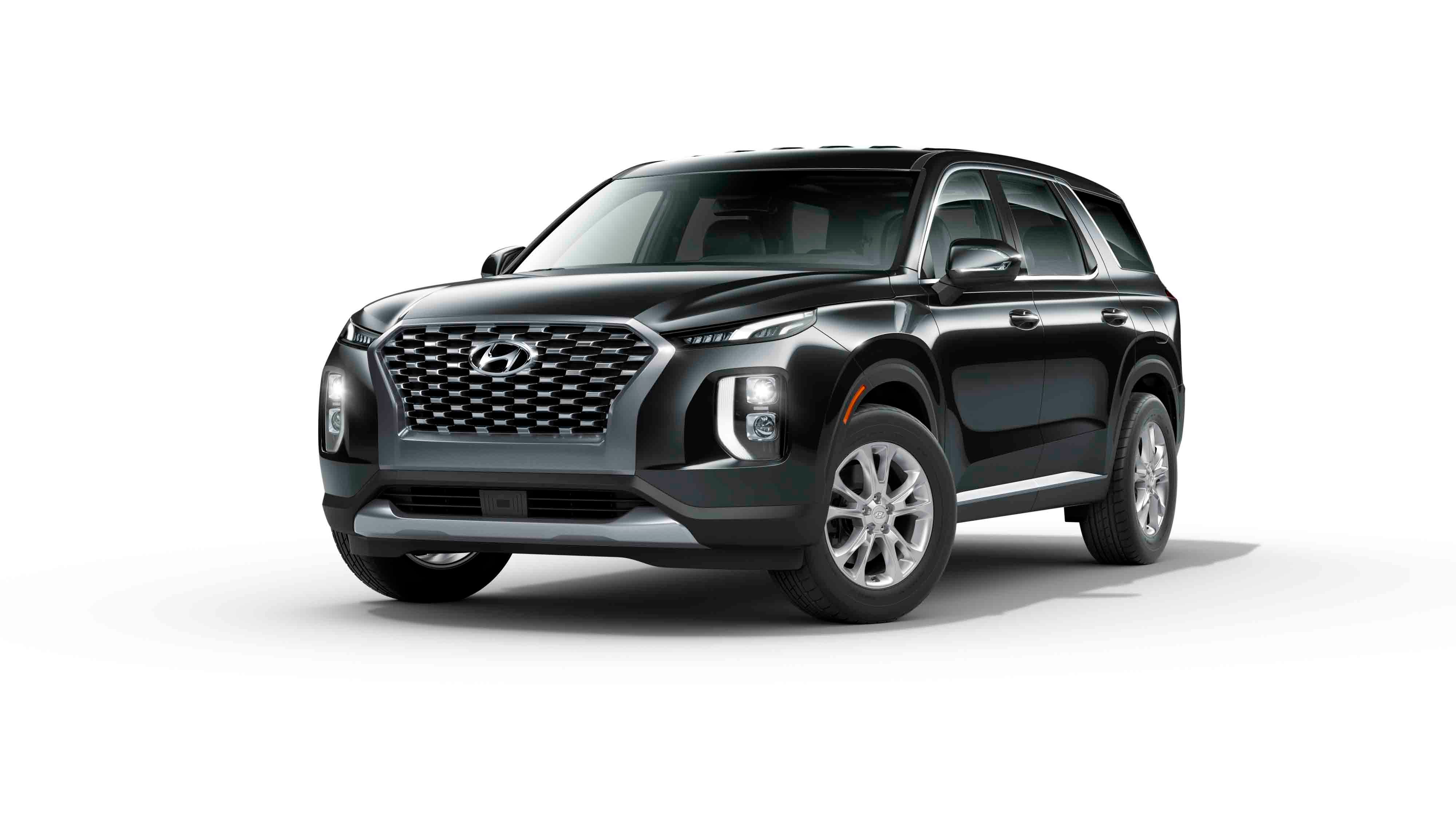 2022 Hyundai Palisade Trim Levels 