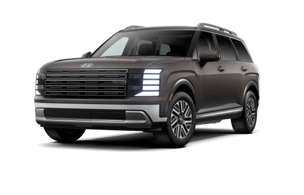 Hyundai Palisade Hybrid