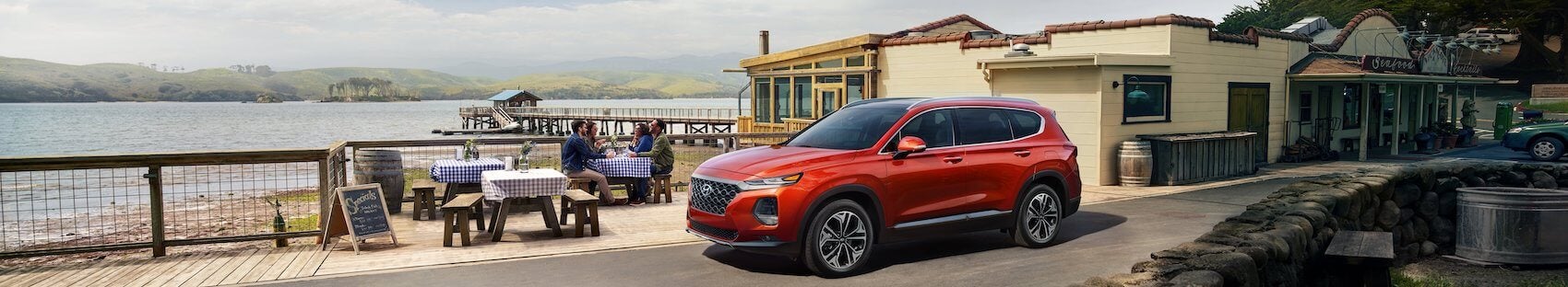 2022 Hyundai Santa Fe Review
