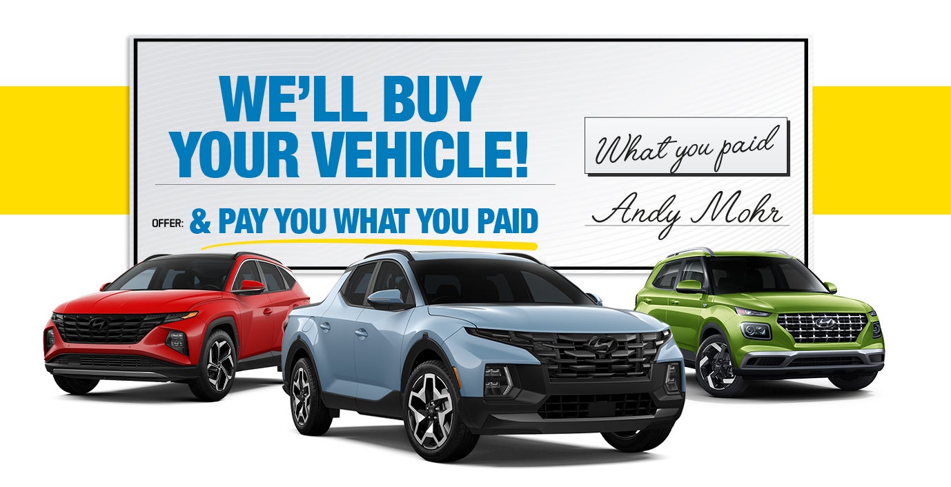 We'll Pay What You Paid