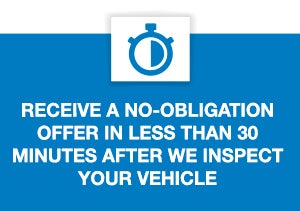 Receive a no-obligation offer