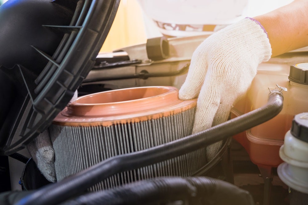 IN-CABIN & ENGINE AIR FILTER REPLACEMENT