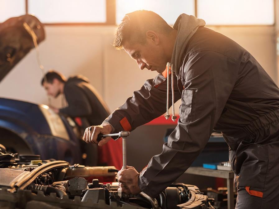 VEHICLE SERVICE SPECIAL